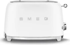Grille Pain SMEG TSF01WHMEU