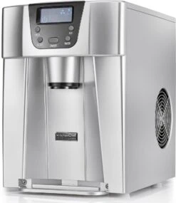 Machine à Glaçons KITCHEN CHEF HBZ12EAU -Appareils De Cuisine 184351 20230621184143 1435