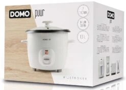 Cuiseur à Riz DOMO DO9176RK 7 Cuiseur à Riz DOMO DO9176RK -Appareils De Cuisine 185487 20230621183948 3378