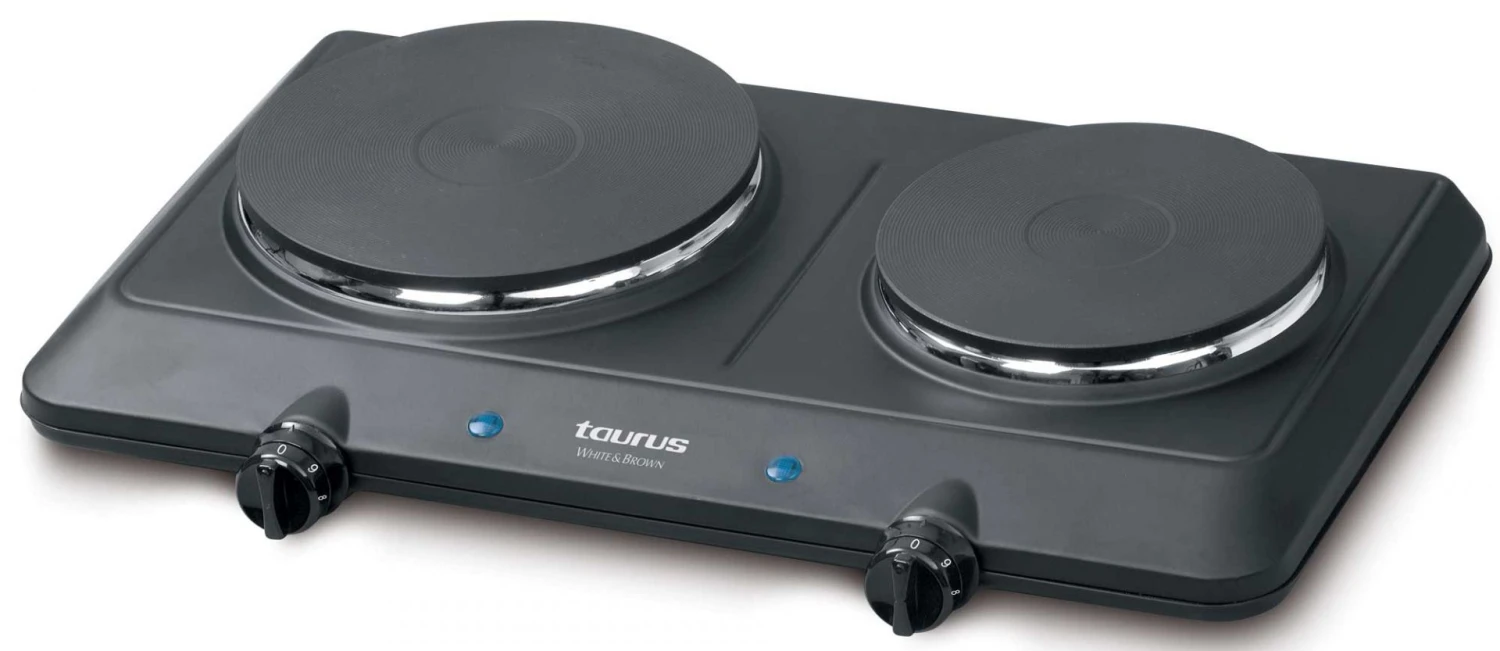 Réchaud TAURUS VOLCANODUO