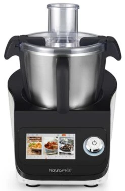Robot Cuiseur Mijoteur NATURAMIXROBOT