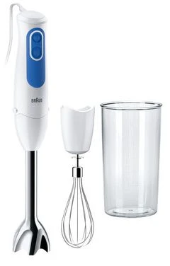 Mixeur Plongeant BRAUN MQ3005CREAM