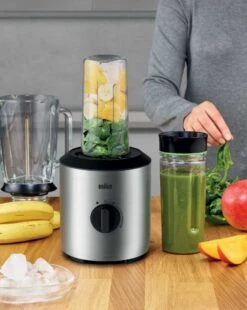 Blender BRAUN JB3272SI -Appareils De Cuisine 188052 20230621185727 6842