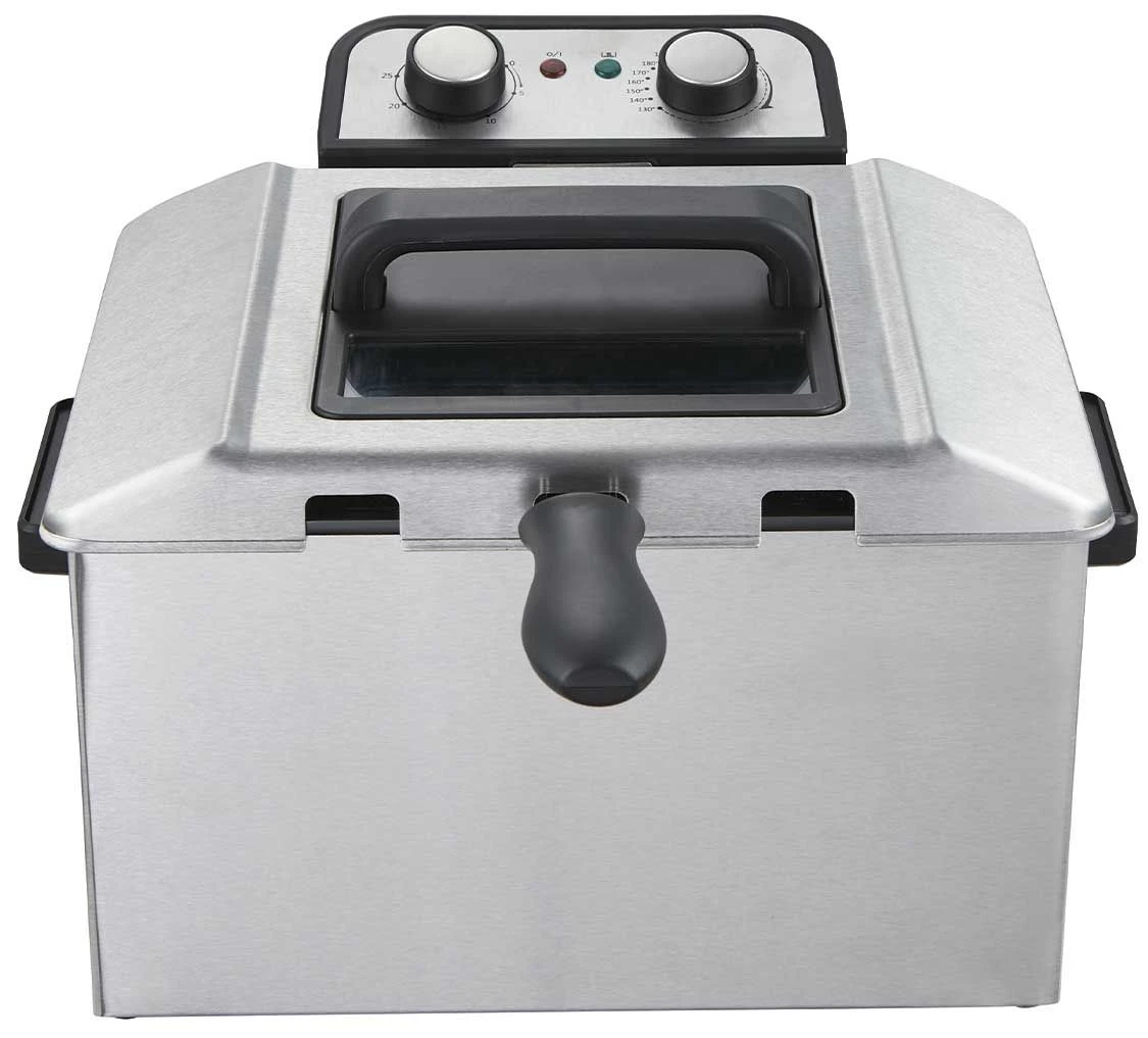 Friteuse LITTLE BALANCE 8522 3 Friteuse LITTLE BALANCE 8522