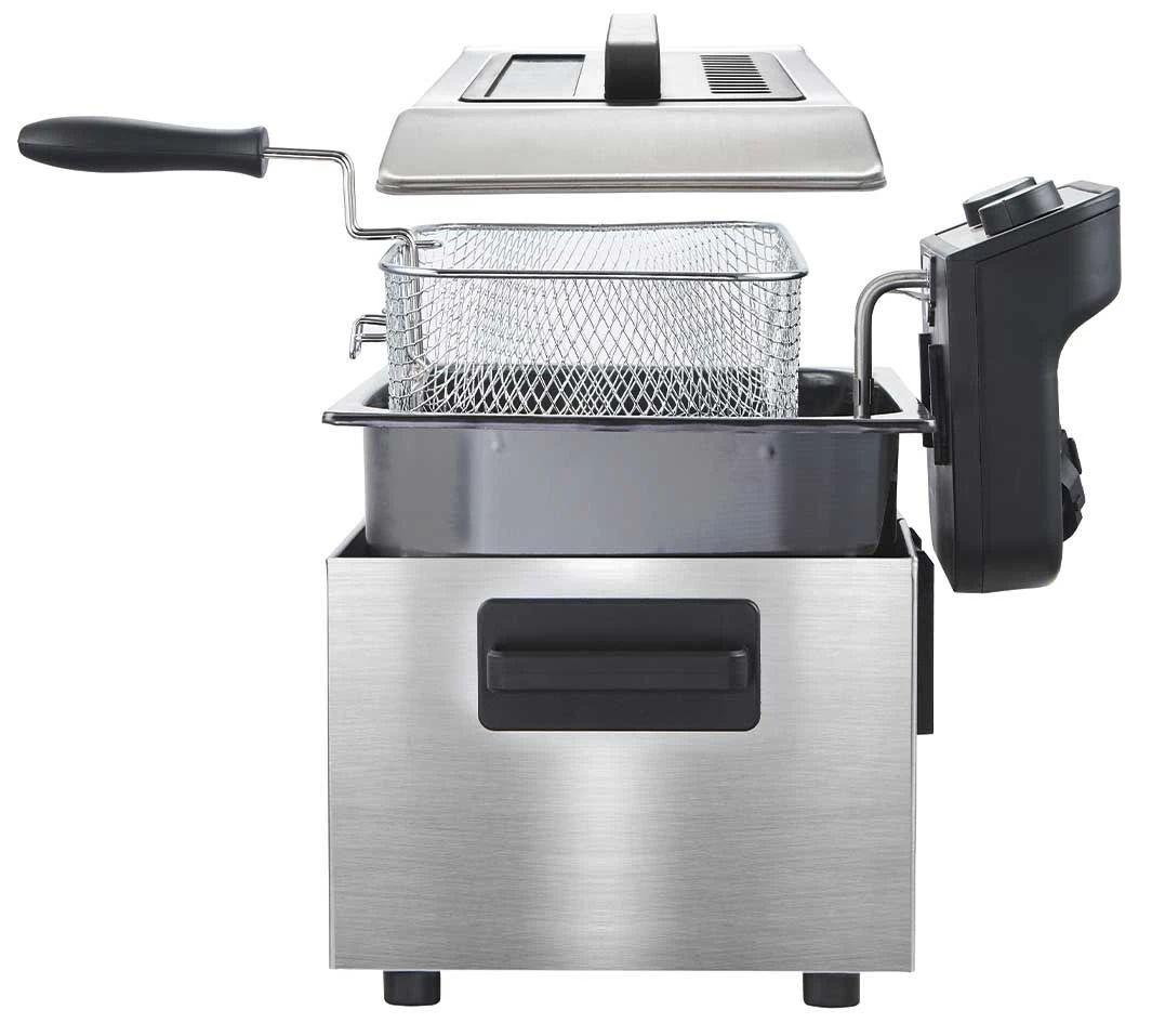 Friteuse LITTLE BALANCE 8522 4 Friteuse LITTLE BALANCE 8522 – Image 2