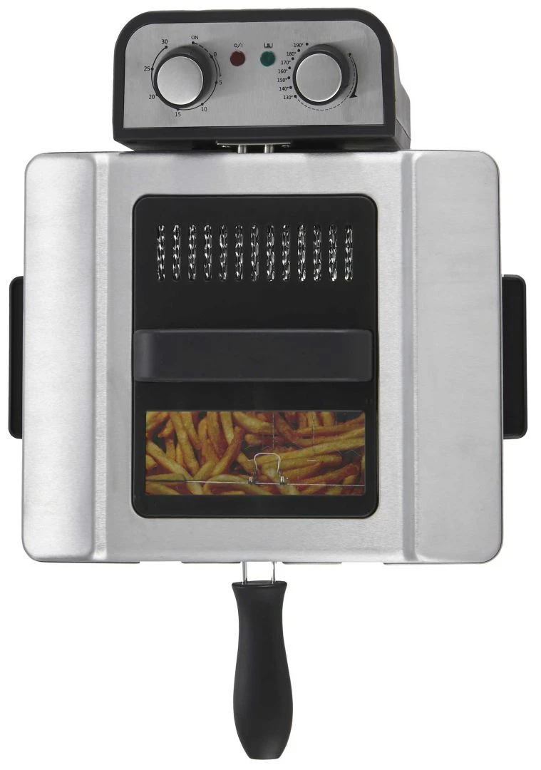 Friteuse LITTLE BALANCE 8522 5 Friteuse LITTLE BALANCE 8522 – Image 3