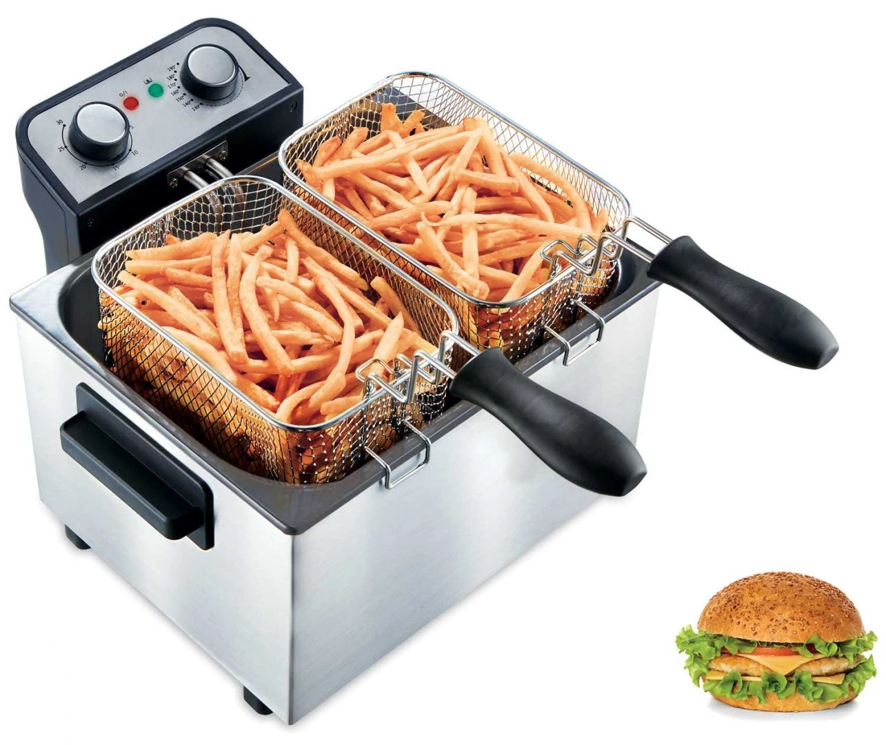 Friteuse LITTLE BALANCE 8522 7 Friteuse LITTLE BALANCE 8522 – Image 5