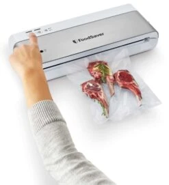 Appareil De Mise Sous Vide FOODSAVER VS0100X 15 Appareil De Mise Sous Vide FOODSAVER VS0100X -Appareils De Cuisine 188418 20230621184523 2910