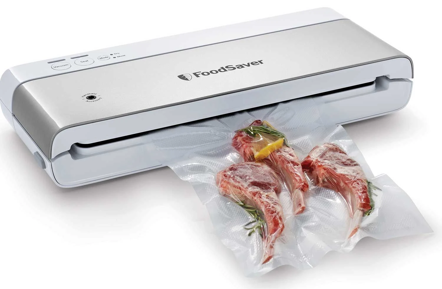 Appareil De Mise Sous Vide FOODSAVER VS0100X 12 Appareil De Mise Sous Vide FOODSAVER VS0100X – Image 10