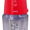 LIVOO Mini Hachoir électrique DOP207R 1 LIVOO Mini Hachoir électrique DOP207R -Appareils De Cuisine 189286 20230621152723 6244