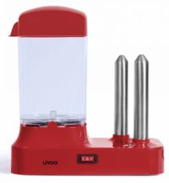 LIVOO Machine à Hot-dog DOC238RC