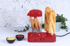 LIVOO Machine à Hot-dog DOC238RC -Appareils De Cuisine 189345 20230621185736 5018