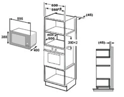 Micro-ondes Encastrable Gril BEKO BMGB25332BG 8 Micro-ondes Encastrable Gril BEKO BMGB25332BG -Appareils De Cuisine 189890 20230621184446 2804