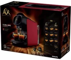 Cafetière à Dosettes PHILIPS L'Or Barista Sublime LM9012/50 13 Cafetière à Dosettes PHILIPS L'Or Barista Sublime LM9012/50 -Appareils De Cuisine 190109 20230621190233 3950