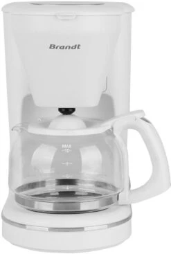 Cafetière BRANDT CAF125W