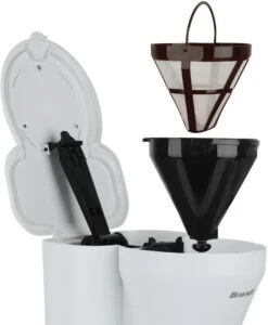 Cafetière BRANDT CAF125W -Appareils De Cuisine 190883 20230621184547 9543