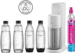 Machine à Soda SODASTREAM DUOBICB