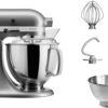 Robot Pâtissier Multifonction KITCHENAID PREMIUM 5KSM175PSECU -Appareils De Cuisine 191154 20230621162828 4434