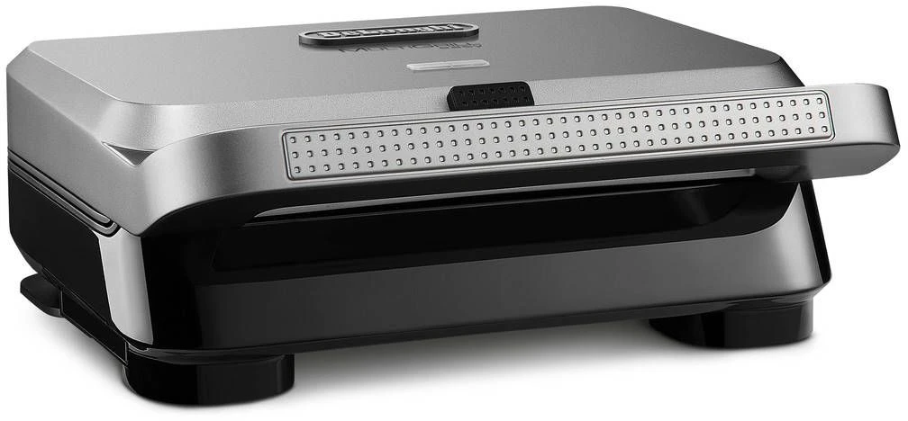 Appareil à Gaufre Et à Sandwiches DELONGHI SW12BCS 3 Appareil à Gaufre Et à Sandwiches DELONGHI SW12BCS