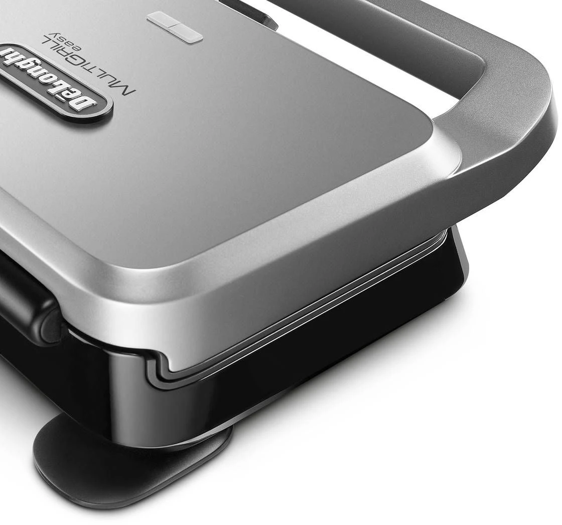 Appareil à Gaufre Et à Sandwiches DELONGHI SW12BCS 5 Appareil à Gaufre Et à Sandwiches DELONGHI SW12BCS – Image 3