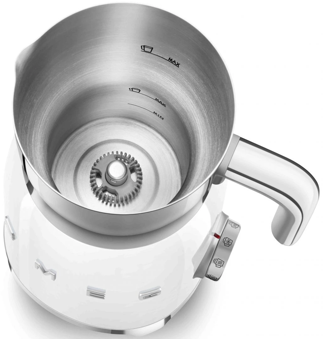 Emulsionneur SMEG MFF11WHEU 4 Emulsionneur SMEG MFF11WHEU – Image 2