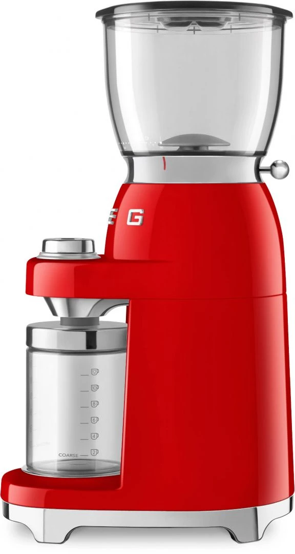 Moulin à Café SMEG CGF11RDEU 4 Moulin à Café SMEG CGF11RDEU – Image 2