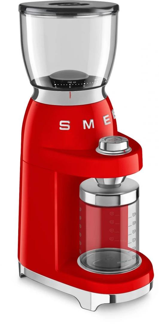 Moulin à Café SMEG CGF11RDEU 6 Moulin à Café SMEG CGF11RDEU – Image 4