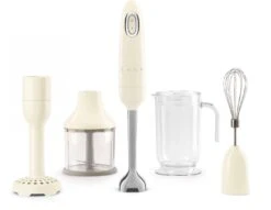 Mixeur Plongeant SMEG HBF22CREU