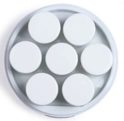 LIVOO 7pots 200ml.progr 14h.digit. -Appareils De Cuisine 192468 20230621184509 2962