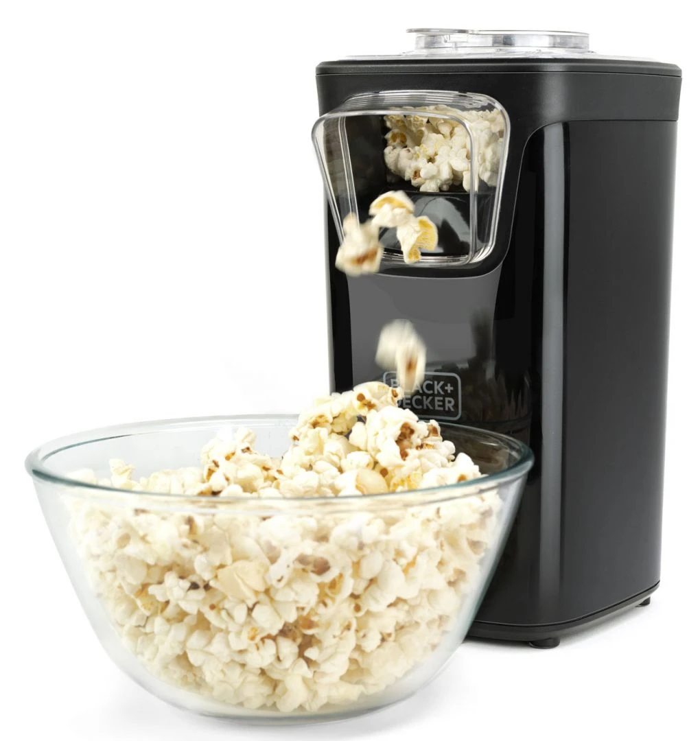 Machine à Pop Corn BLACK ET DECKER BXPC1100E