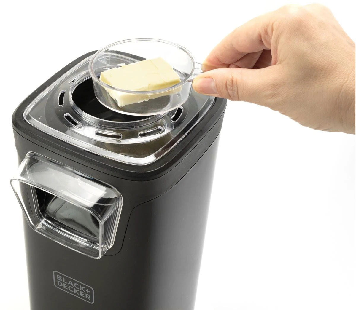 Machine à Pop Corn BLACK ET DECKER BXPC1100E 6 Machine à Pop Corn BLACK ET DECKER BXPC1100E – Image 4