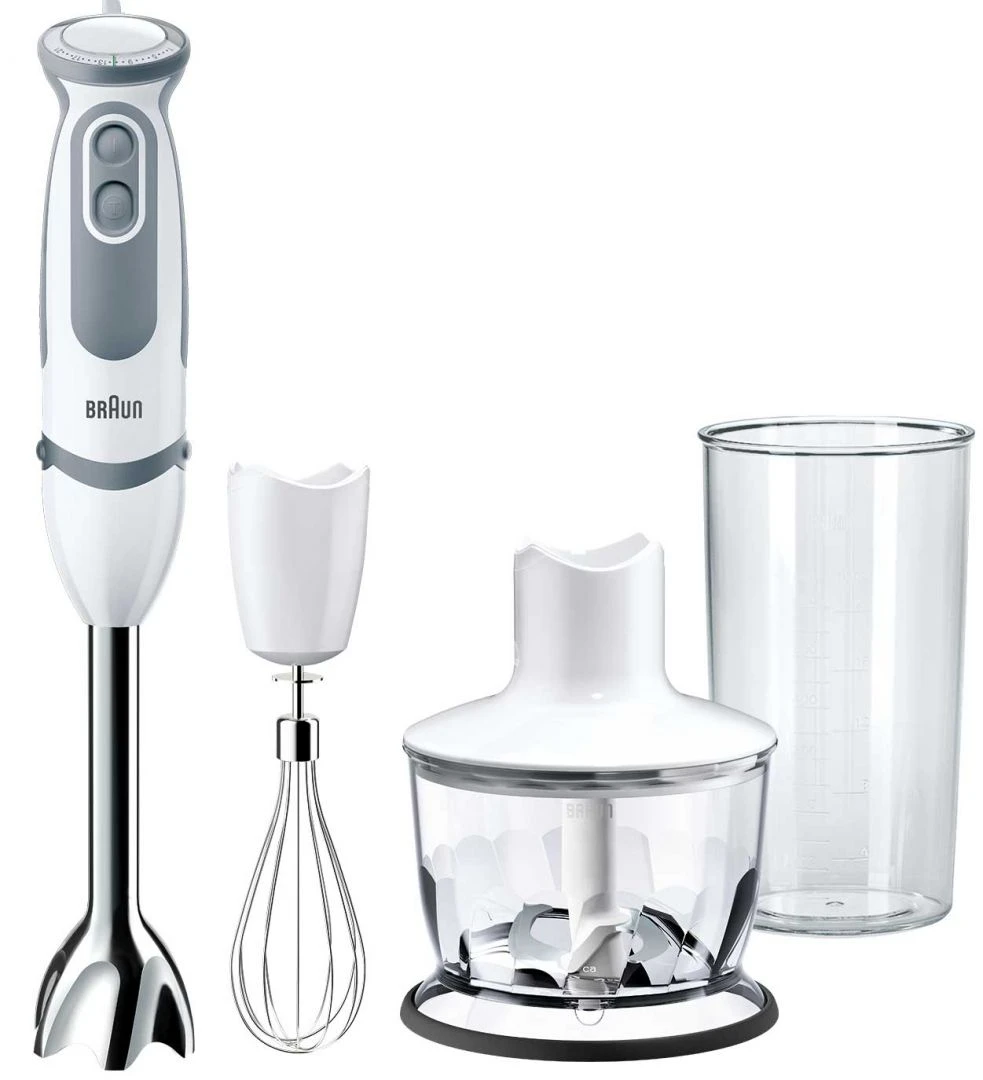 Mixeur Plongeant BRAUN MQ5235WH 3 Mixeur Plongeant BRAUN MQ5235WH