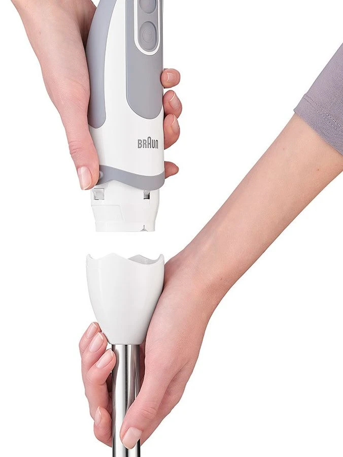 Mixeur Plongeant BRAUN MQ5235WH 5 Mixeur Plongeant BRAUN MQ5235WH – Image 3