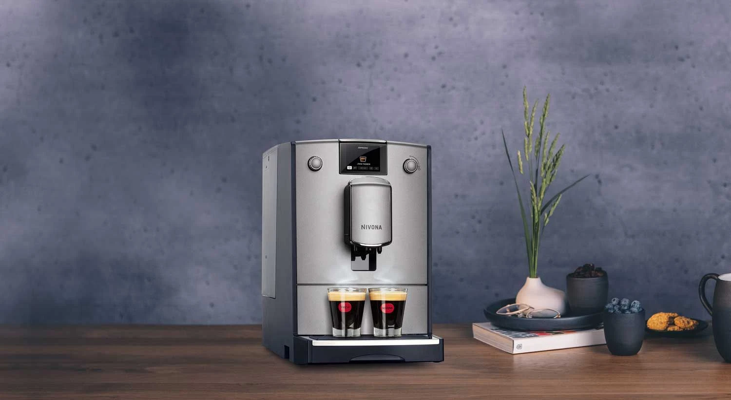 Broyeur Café NIVONA NICR695 5 Broyeur Café NIVONA NICR695 – Image 3