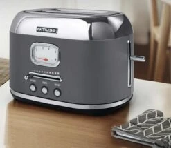 MUSE Grille Pain MS-120DG -Appareils De Cuisine 195041 20230621184304 4378