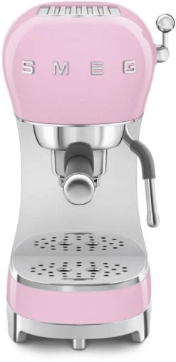Expresso SMEG ECF02PKEU