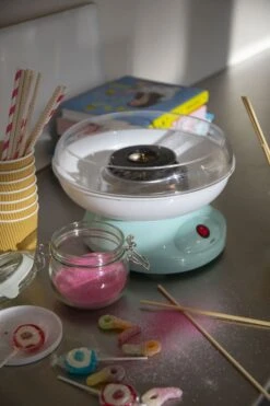 LIVOO Machine à Barbe à Papa LAGRANGE DOM468 -Appareils De Cuisine 195520 20230621185653 3209