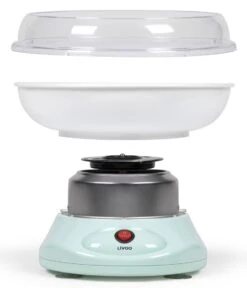 LIVOO Machine à Barbe à Papa LAGRANGE DOM468 -Appareils De Cuisine 195520 20230621190212 9896