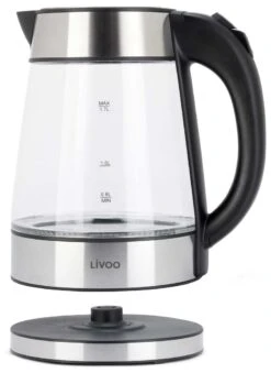 Bouilloire LIVOO DOD199 -Appareils De Cuisine 195522 20230621184315 1607