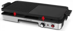 Plancha-gril RIVIERA & BAR QPL365 -Appareils De Cuisine 195608 20230621184316 9334