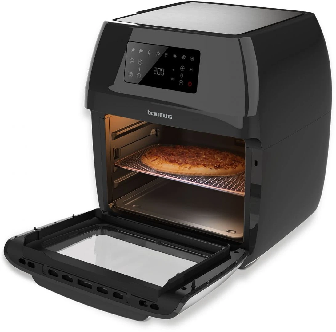 Friteuse Sans Huile TAURUS AIRFRYDIGITALGRILL 4 Friteuse Sans Huile TAURUS AIRFRYDIGITALGRILL – Image 2