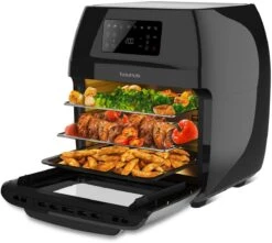 Friteuse Sans Huile TAURUS AIRFRYDIGITALGRILL 8 Friteuse Sans Huile TAURUS AIRFRYDIGITALGRILL -Appareils De Cuisine 197600 20230616224023 2900
