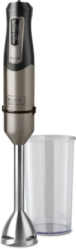 Mixeur Plongeant BLACK ET DECKER BXHB1200E