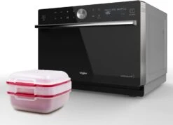 Micro-ondes Multifonction WHIRLPOOL MWSC9133SB -Appareils De Cuisine 198577 20230828224006 1661