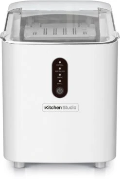 Machines à Glaçons KITCHEN CHEF ICE8W -Appareils De Cuisine 198628 20230831224005 7947