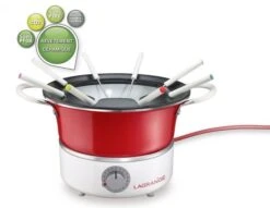 Appareil à Fondue LAGRANGE 349201 9 Appareil à Fondue LAGRANGE 349201 -Appareils De Cuisine 97503 20230621184811 1436