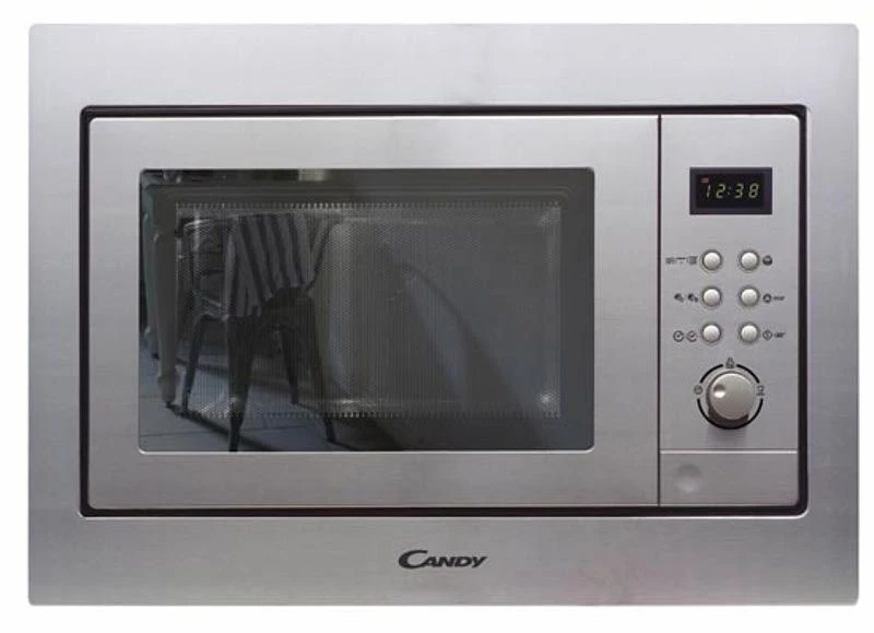 Micro-ondes Encastrable Gril CANDY MIC 201 EX 3 Micro-ondes Encastrable Gril CANDY MIC 201 EX